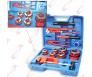 10PC Manual Ratchet Pipe Threader Kit 6 Threading Dies Pipe Cutter & Wrenches